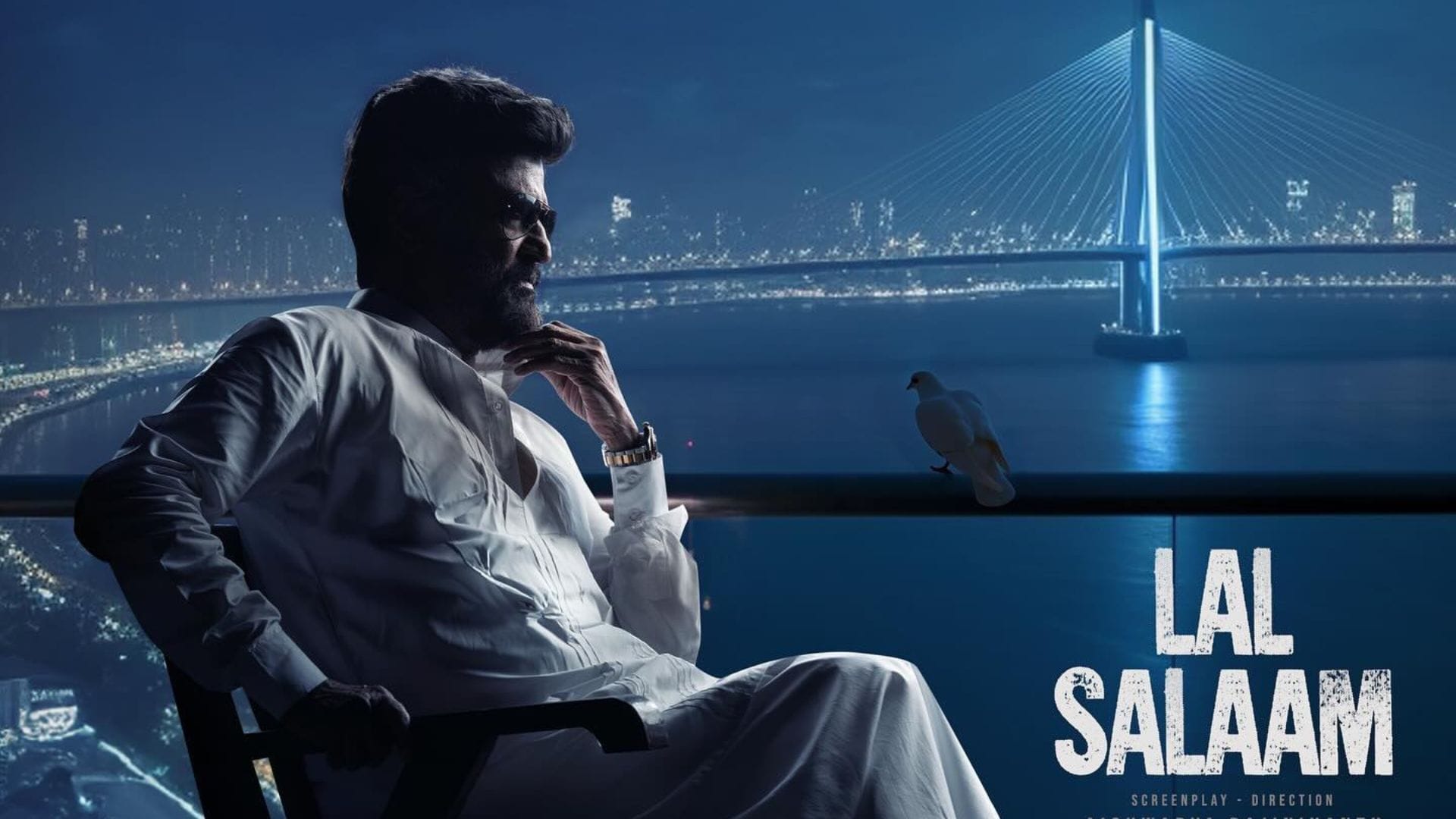Rajinikanth reaction to announcement of Thalapathy Vijay political entry Lal Salam Actor congratulate him