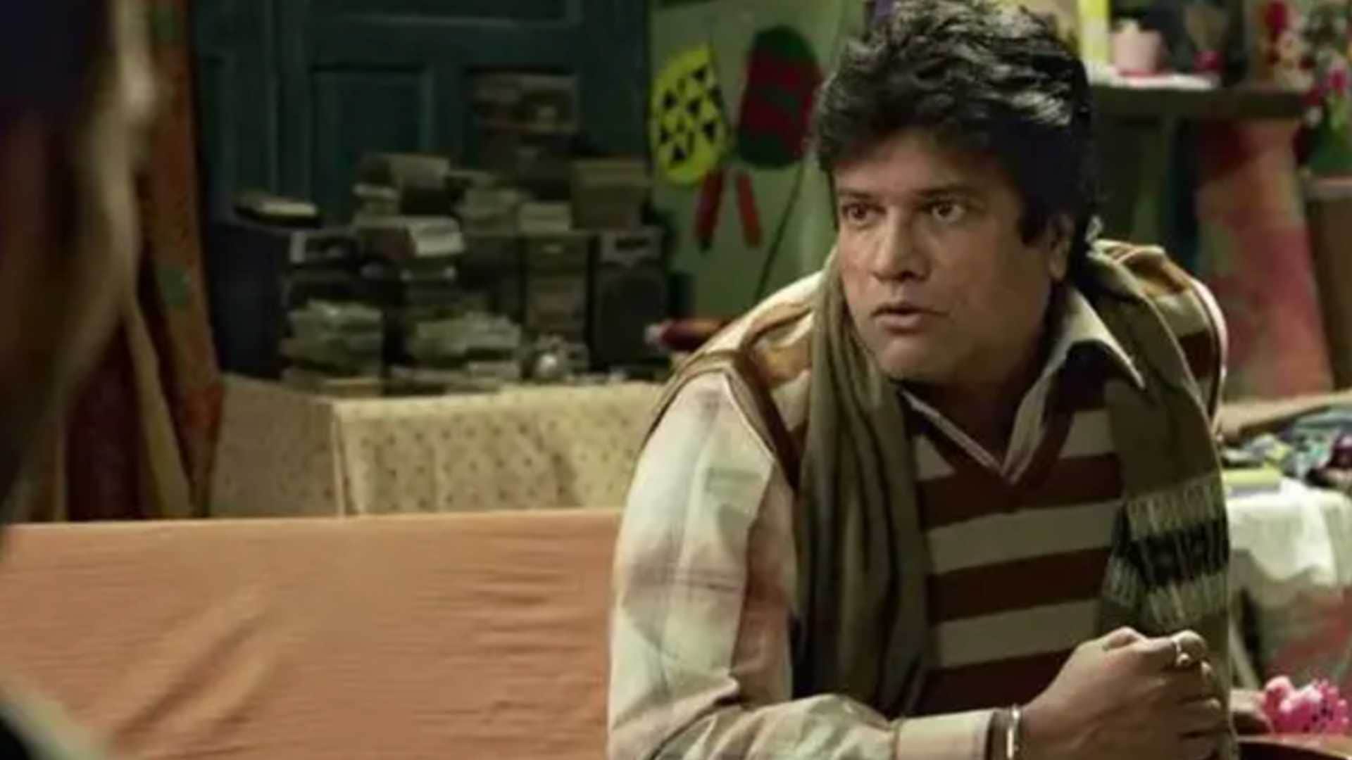 Rajesh Sharma biggest face on aakhri palayan kab tak poster time for trailer launch thrice and again messed up