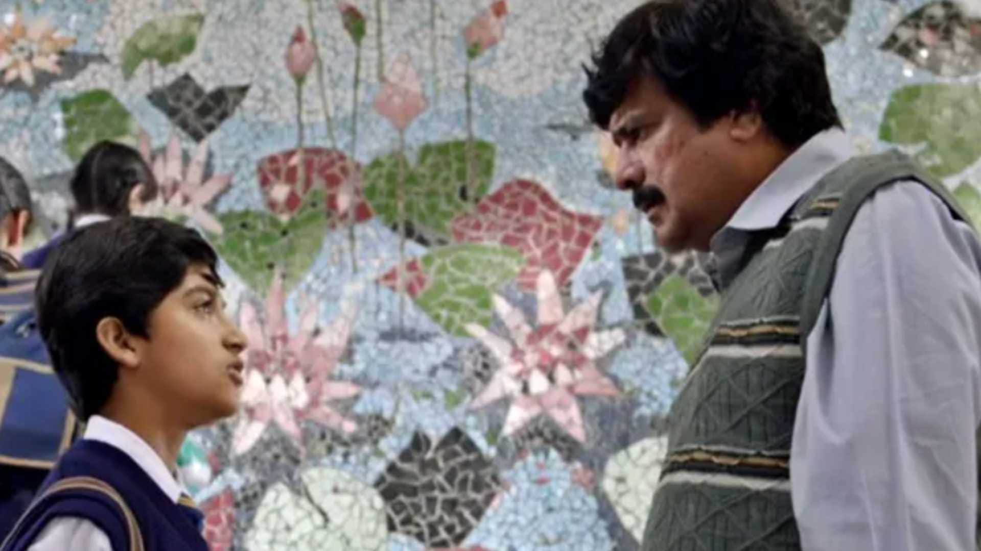 Rajesh Sharma biggest face on aakhri palayan kab tak poster time for trailer launch thrice and again messed up