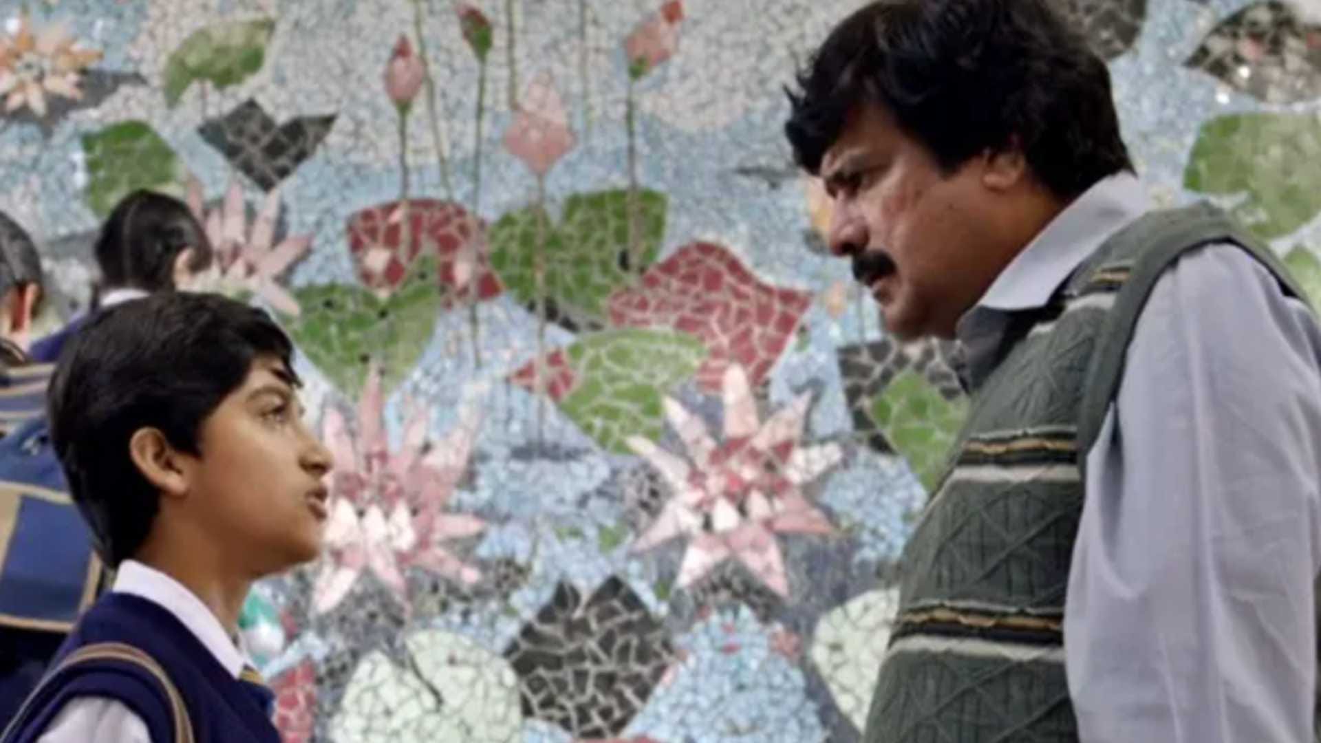 Rajesh Sharma biggest face on aakhri palayan kab tak poster time for trailer launch thrice and again messed up
