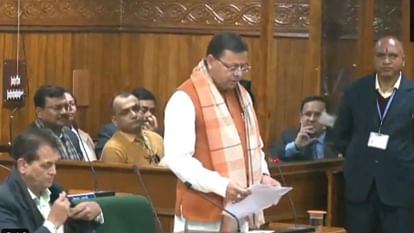 India first UCC bill passed in Uttarakhand Assembly Dhami Government Uniform Civil Code