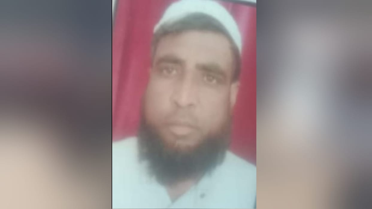 Post mortem report of Amjad murder has revealed in Saharanpur district