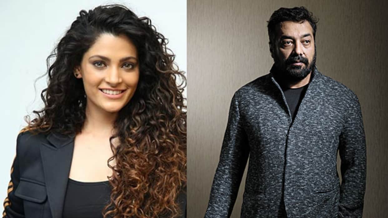 Ghoomer actress Saiyami Kher and director Anurag Kashyap to reunite for exciting project after netflix Choked