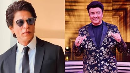 Music director Anu Malik spill the beans why Shah Rukh Khan is called King Khan and Baadshah of bollywood