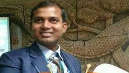 Sitamarhi: miscreants shot a bank employee in broad daylight, he died on spot; 3 children became orphans