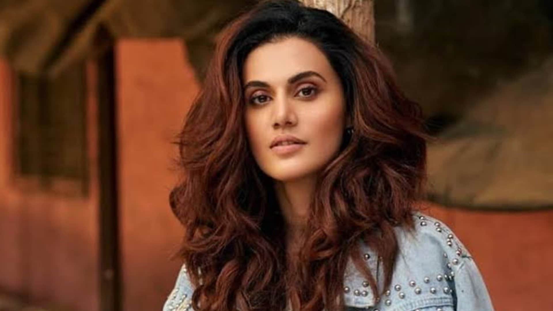 Taapsee Pannu Wedding actress breaks silence on marriage rumours with boyfriend Mathias Boe people got confuse