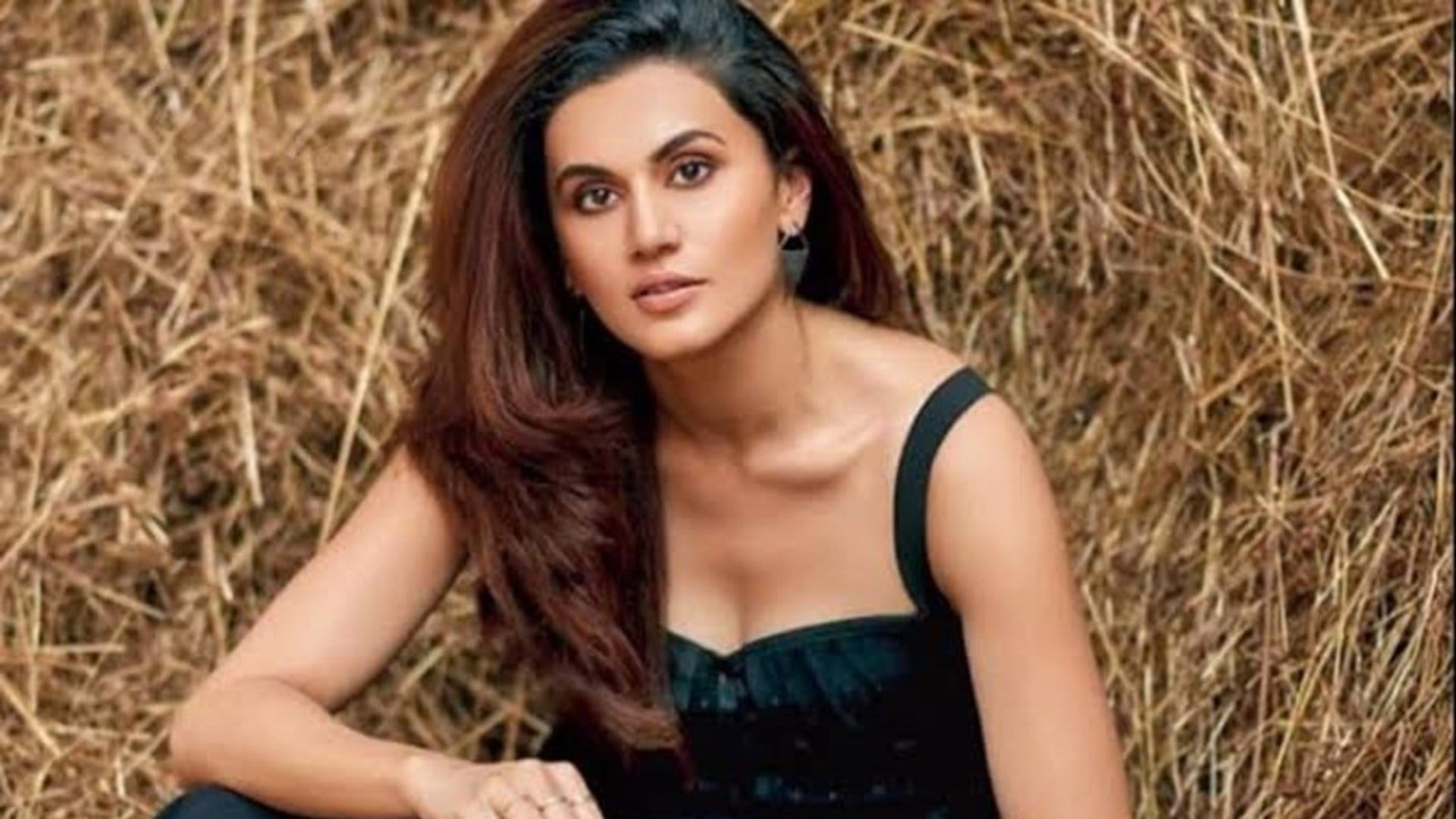 Taapsee Pannu Wedding actress breaks silence on marriage rumours with boyfriend Mathias Boe people got confuse