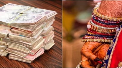 सरकारी नौकरी वाले की डिमांड: 20 लाख और घर के बिना लौटी तो जिंदा जला दूंगा, मासूम बेटे के साथ पत्नी को निकाला in-laws beat married woman and threw her out of house In Firozabad demand of additional dowry of 20 lakh