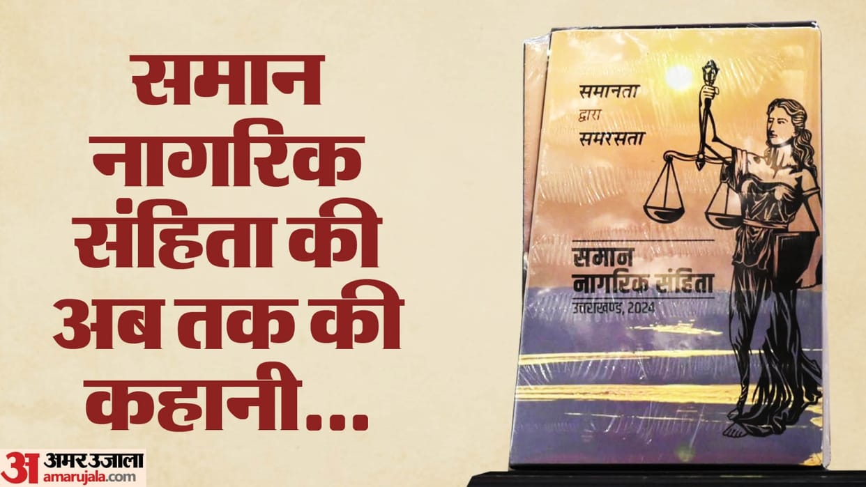 Uniform civil code History Dhami government decision BJP Jan Sangh role read All about UCC