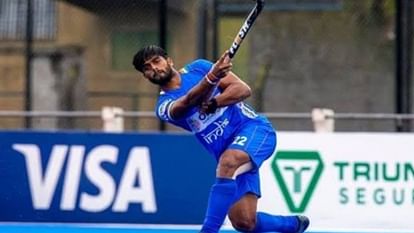 Hockey: दो दिन पहले डीएसपी बने भारतीय खिलाड़ी पर लगा नाबालिग से दुष्कर्म का आरोप, पीड़िता ने दर्ज कराई FIR POCSO case filed against varun kumar for rape with minor