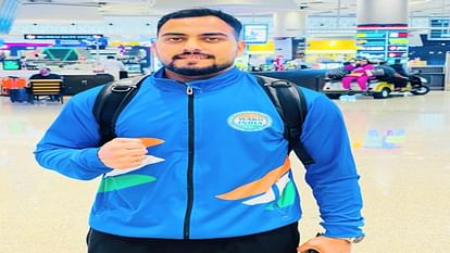 Himachal's Akhil Thakur will show his strength in the International Kick Boxing Championship