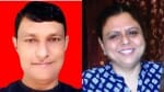 जयदेव राठी। प्रो. सर्वदीप कोहली, अध्यक्ष, मनोविज्ञान विभाग, एमडीयू।