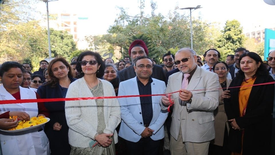 ICU facility started for cancer patients in Safdarjung