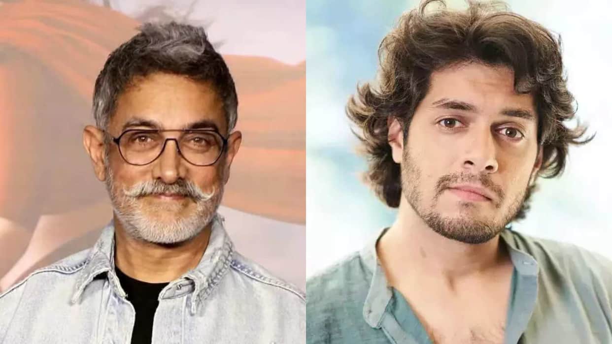 Aamir Khan son and maharaja actor junaid khan starts shooting for his second film as per report