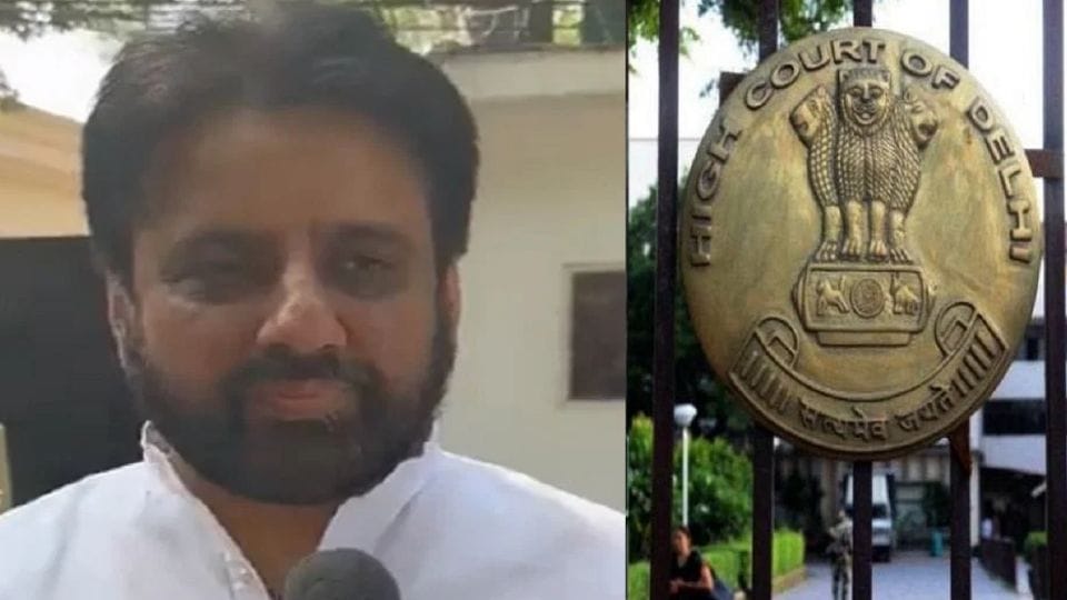 AAP MLA Amanatullah Khan petition challenging ED summons withdrawn