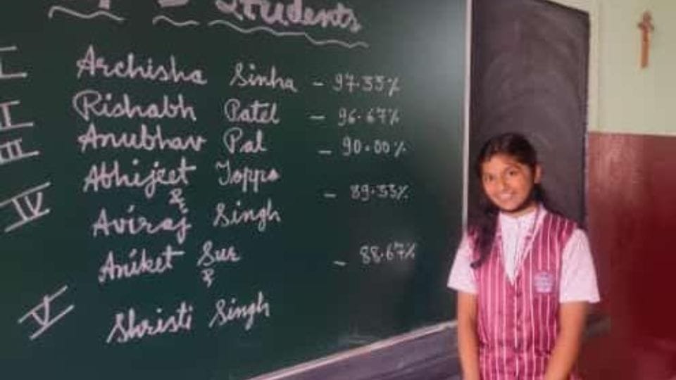 student commits suicide in Ambikapur who troubled by teacher torture