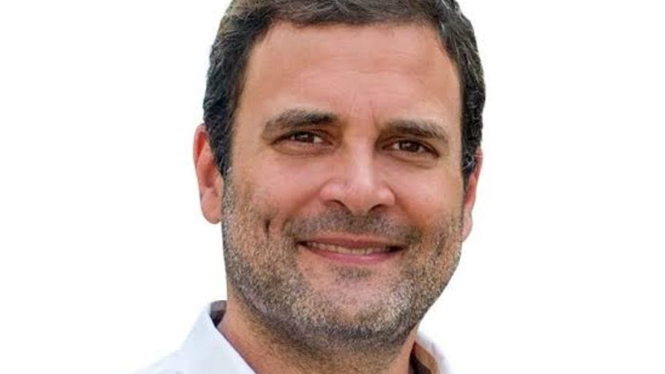 Congress leader Rahul Gandhi Bharat Jodo Nyay Yatra Surguja Division
