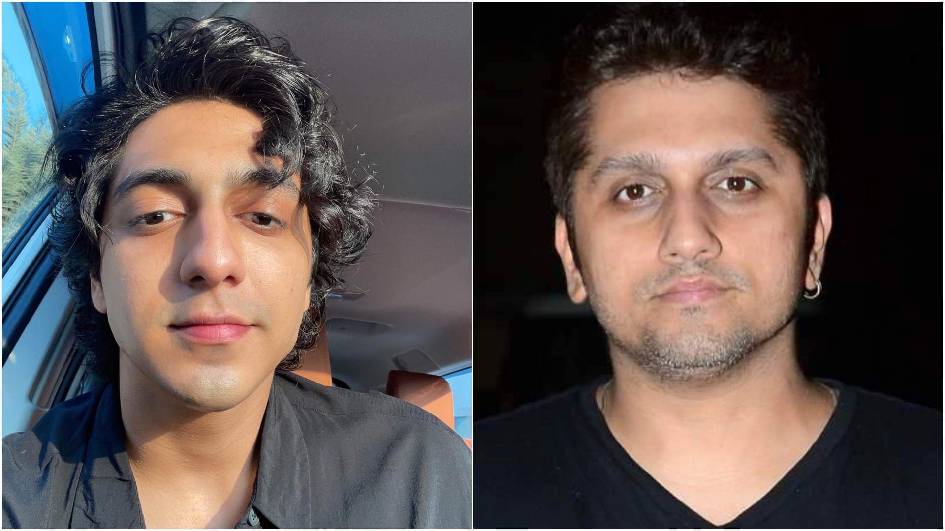 Mohit Suri Will Launch Ahaan Panday With Aditya Chopra Yash Raj Films Romantic Film