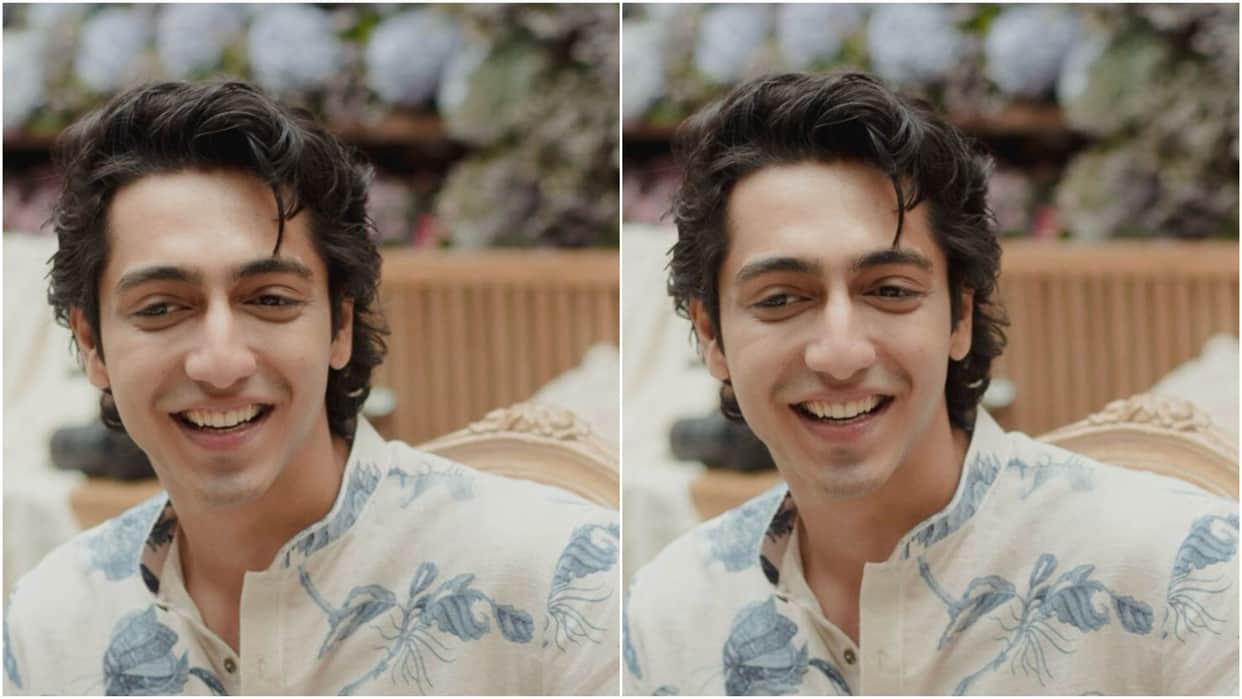 Mohit Suri Will Launch Ahaan Panday With Aditya Chopra Yash Raj Films Romantic Film