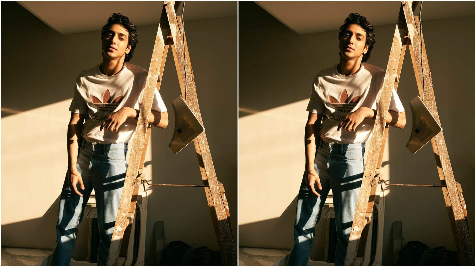 Mohit Suri Will Launch Ahaan Panday With Aditya Chopra Yash Raj Films Romantic Film