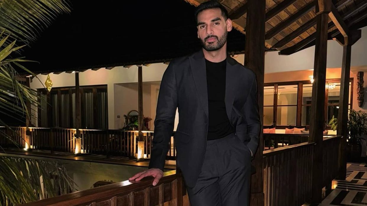 Suniel Shetty son Ahan Shetty is doing Sajid Nadiadwala action film and other 3 big film also