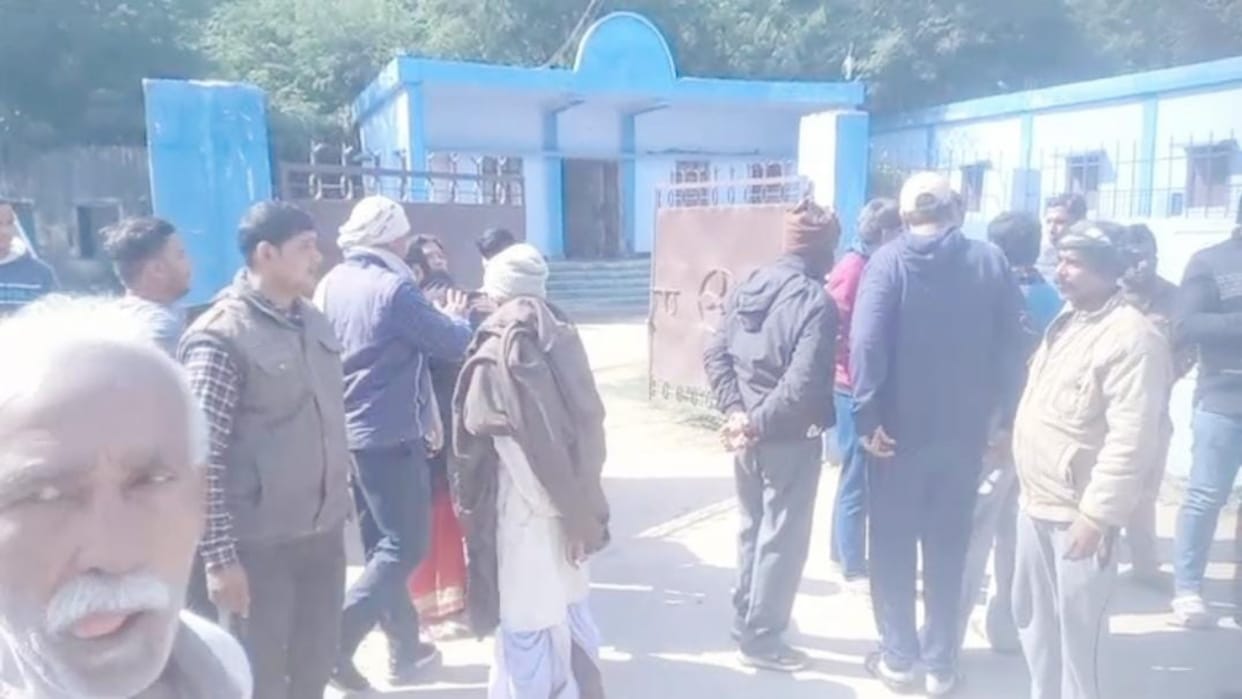 An undertrial prisoner of Begusarai Mandal Jail died in Sadar Hospital