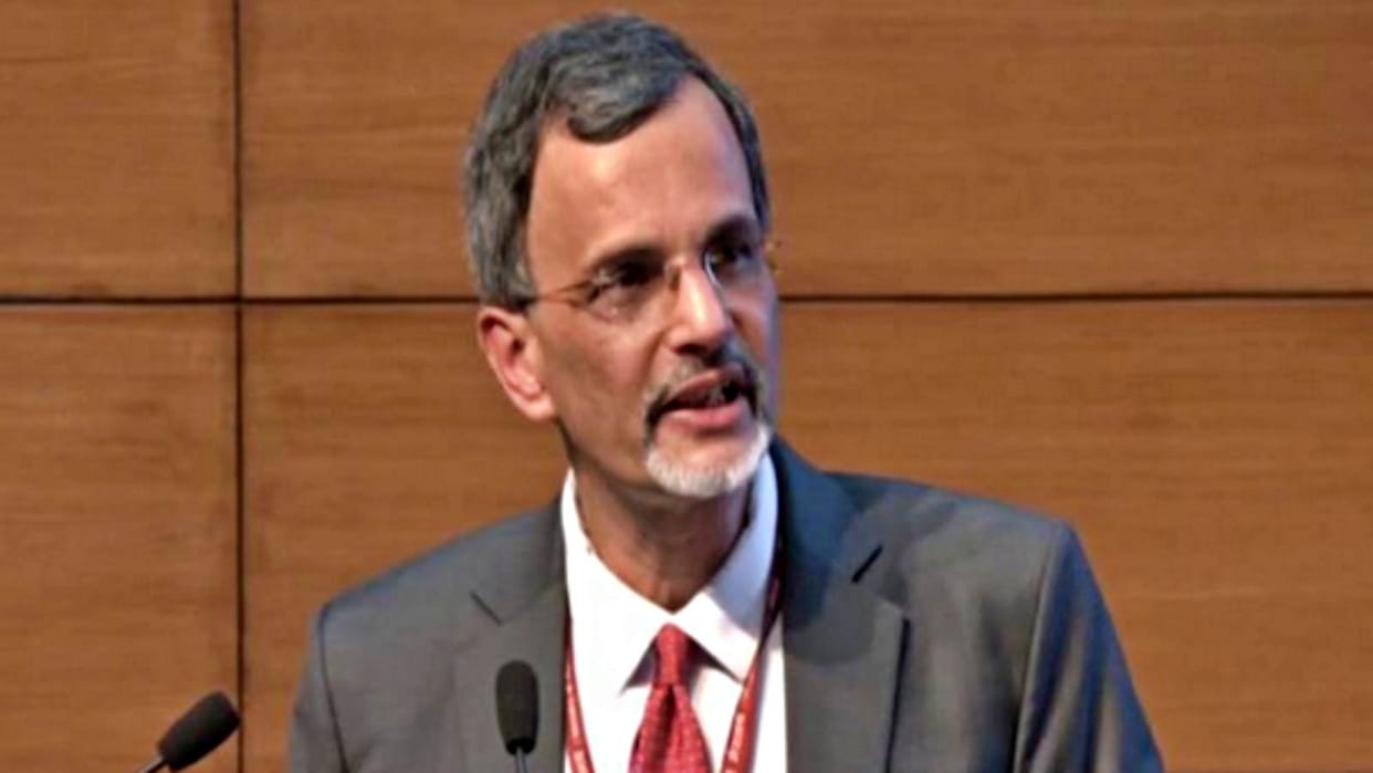 Economic Advisor Nageswaran Share Market Investor Trust Back Private Investment increase