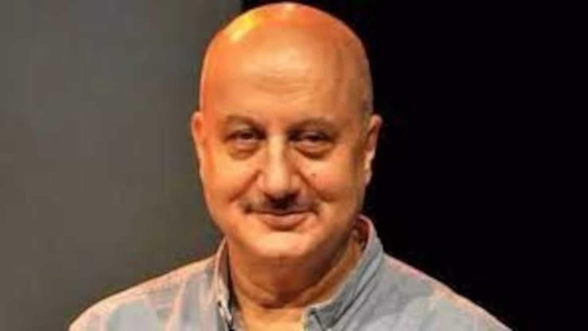 Anupam Kher at Kuch Khattaa Ho Jaay Trailer Launch happy becoming halwai sent this message to agra from Mumbai