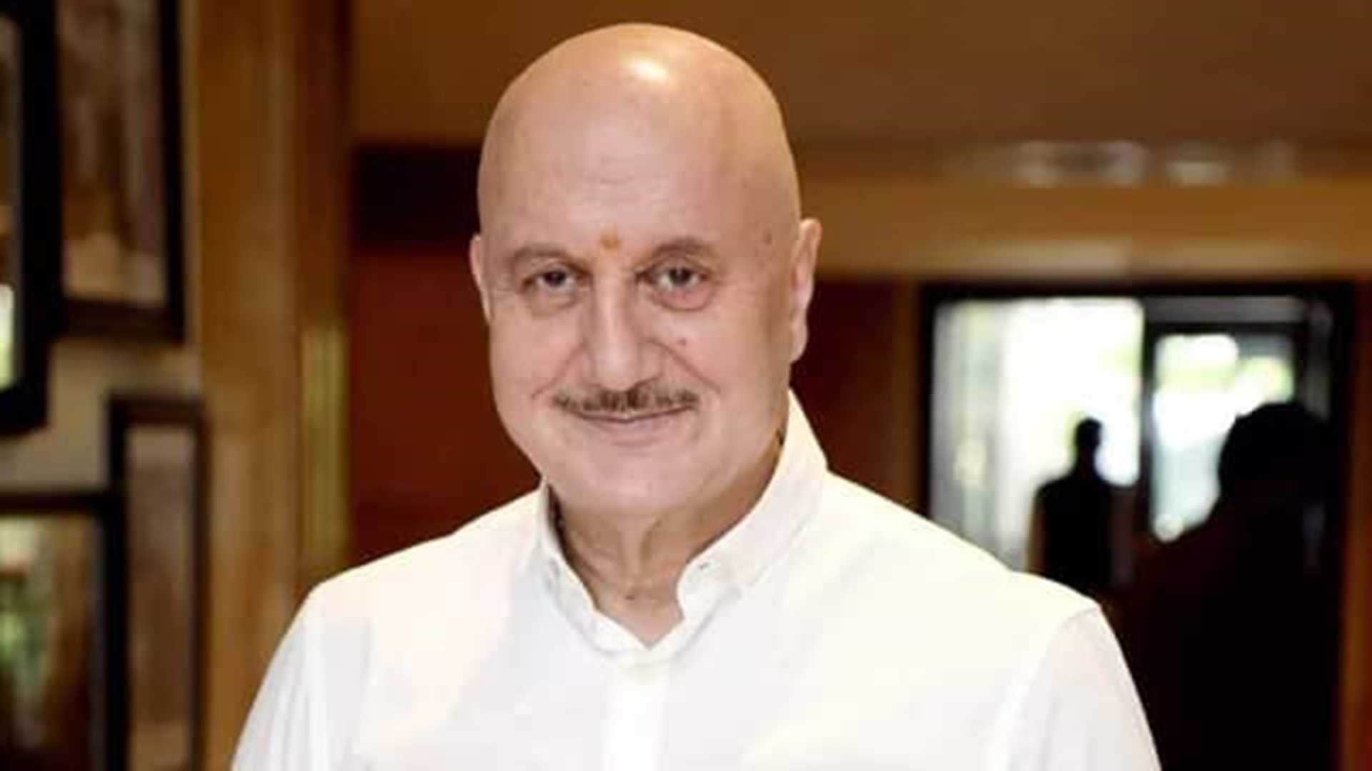Anupam Kher at Kuch Khattaa Ho Jaay Trailer Launch happy becoming halwai sent this message to agra from Mumbai