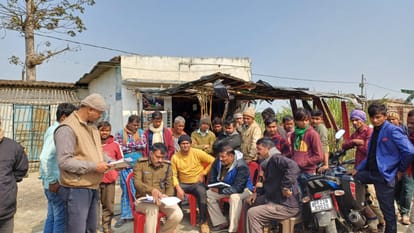 Bihar News : died during making reels download viral video, two died in Train accident news in bettiah bihar