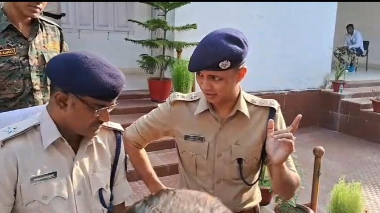 Bihar News : Husband wife relation in question, husband missing after first night, bihar police investigation