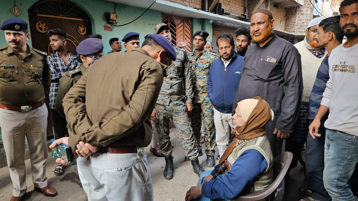 Bihar News: Youth murdered in Gaya, dispute broke out while gambling, criminals shot him in the chest