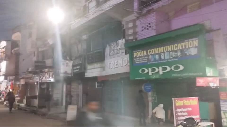 Leopard terror in Uttarakhand Night curfew in a dozen villages of Srinagar Garhwal Photos