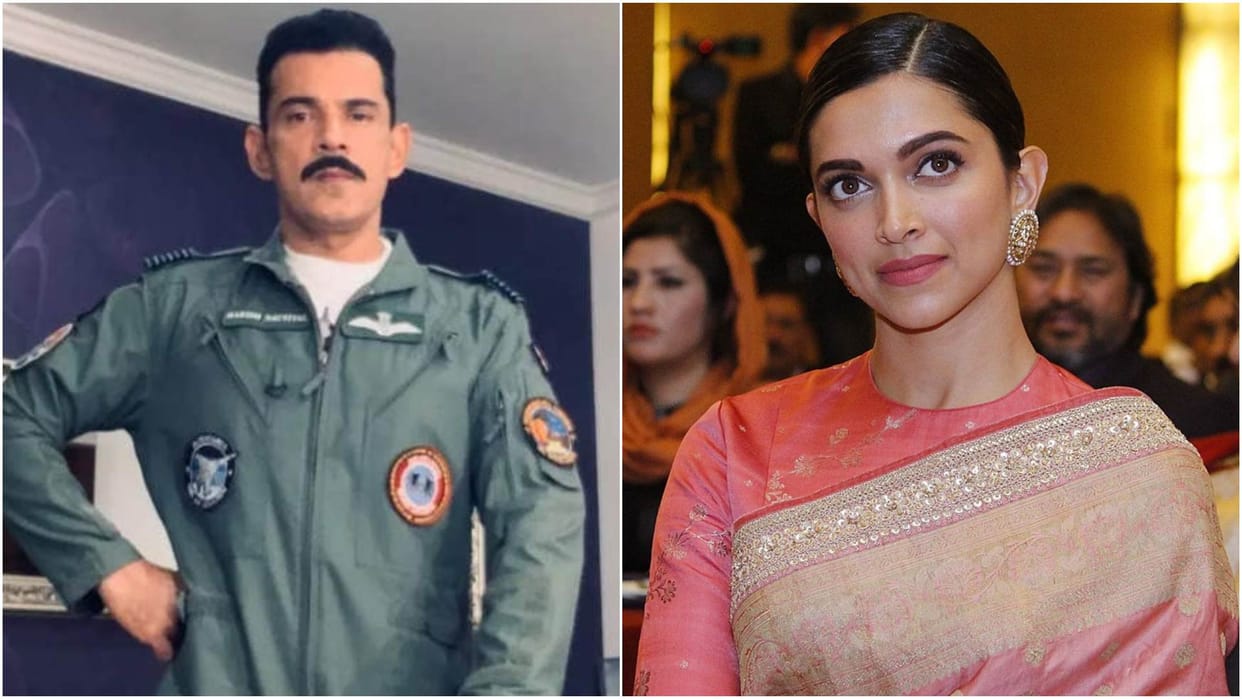 Chandan K Anand shared experience of working with hrithik roshan and Deepika Padukone in Fighter