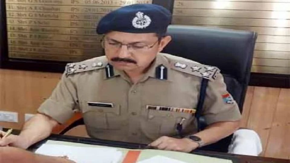 Policemen who have been stuck for a long time will now be sent to the mountains districts in uttarakhand