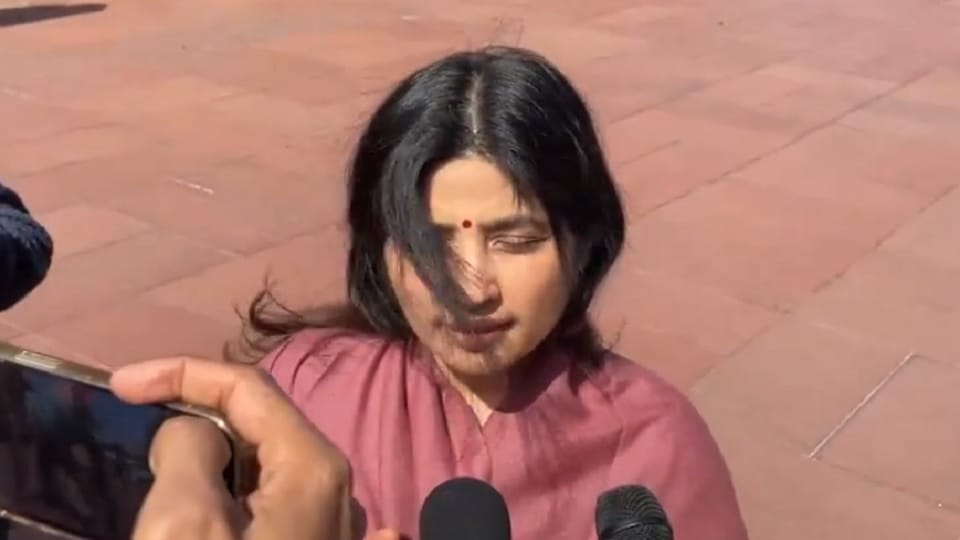 Dimple Yadav's claim amid speculation of RLD-BJP alliance