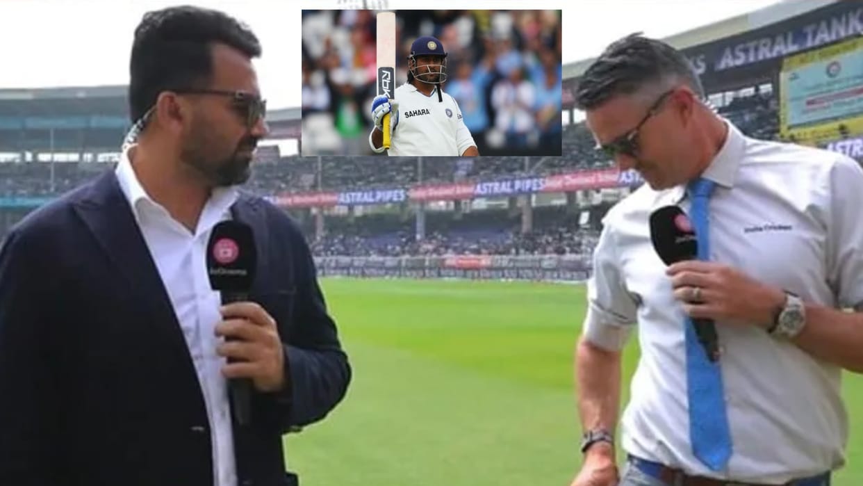 'Dhoni in my pocket', Kevin Pietersen lewd statement, Zaheer Khan gave a befitting reply by Yuvraj Singh name