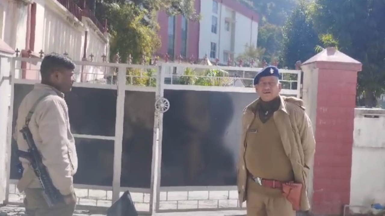 UCC In Uttarakhand ED raids Harak Singh Rawat house real All Update in Hindi
