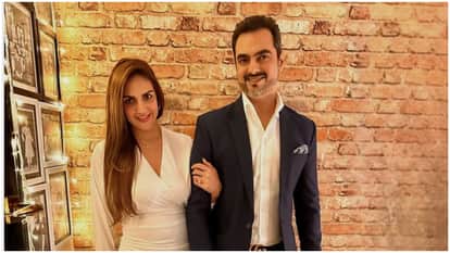 Actress Esha Deol slapped her businessman husband Bharat Takhtani hard before marriage