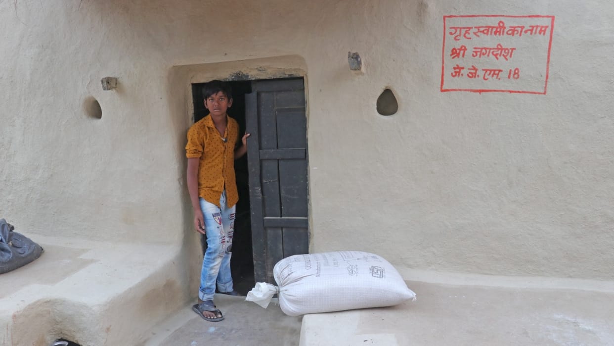 Unique number will be given to every tap comes under Har Ghar Nal Se Jal Yojna.