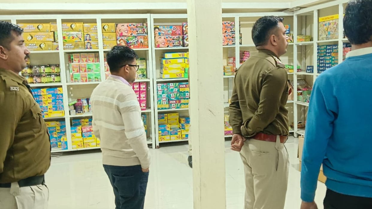 Administration on alert mode after Harda blast