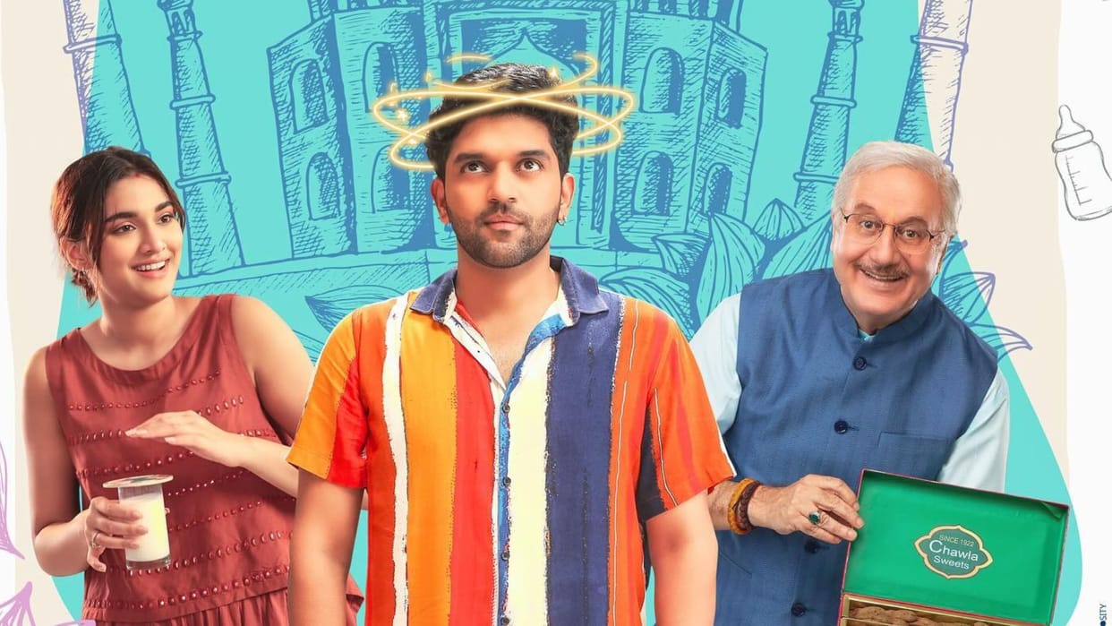 Ban on screening of film Kuch Khatta Ho Jaye
