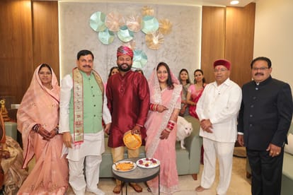 MP News: CM inaugurated Cancer Center, said- officers need to work for the development of the state