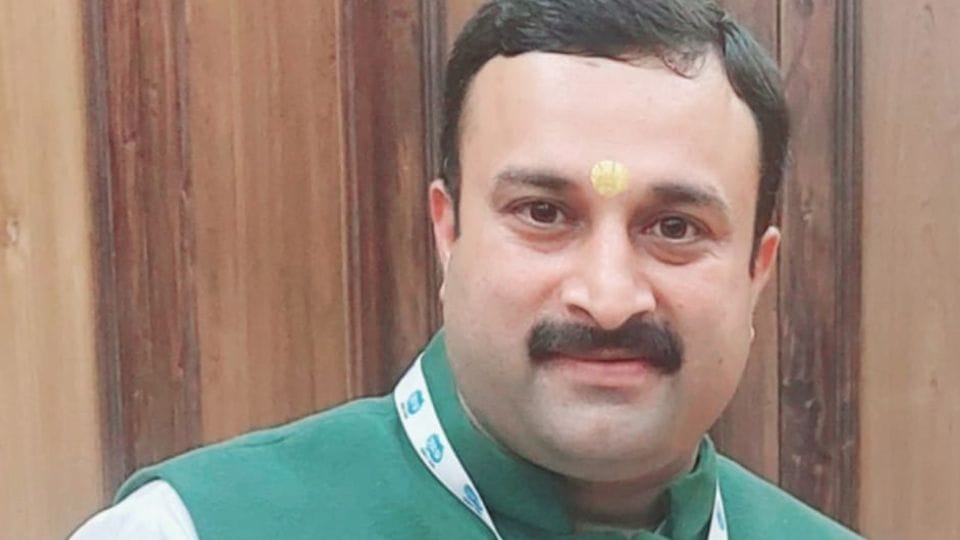 Mahant Rohit Shastri first Sanskrit scholar to receive State Award in Jammu and Kashmir