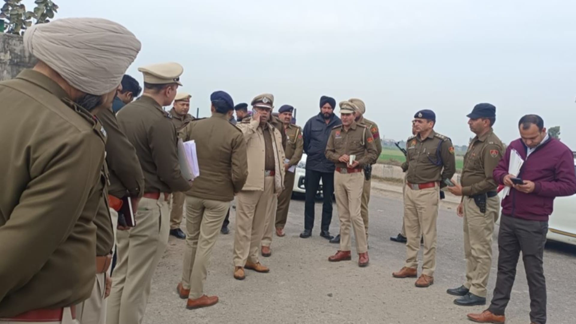Farmers Protest: Punjab-Haryana border will be sealed, army, paramilitary deployed