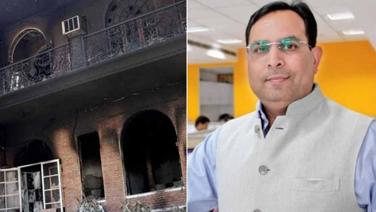 Charges framed against 52 accused in the case of burning house of Captain Abhimanyu
