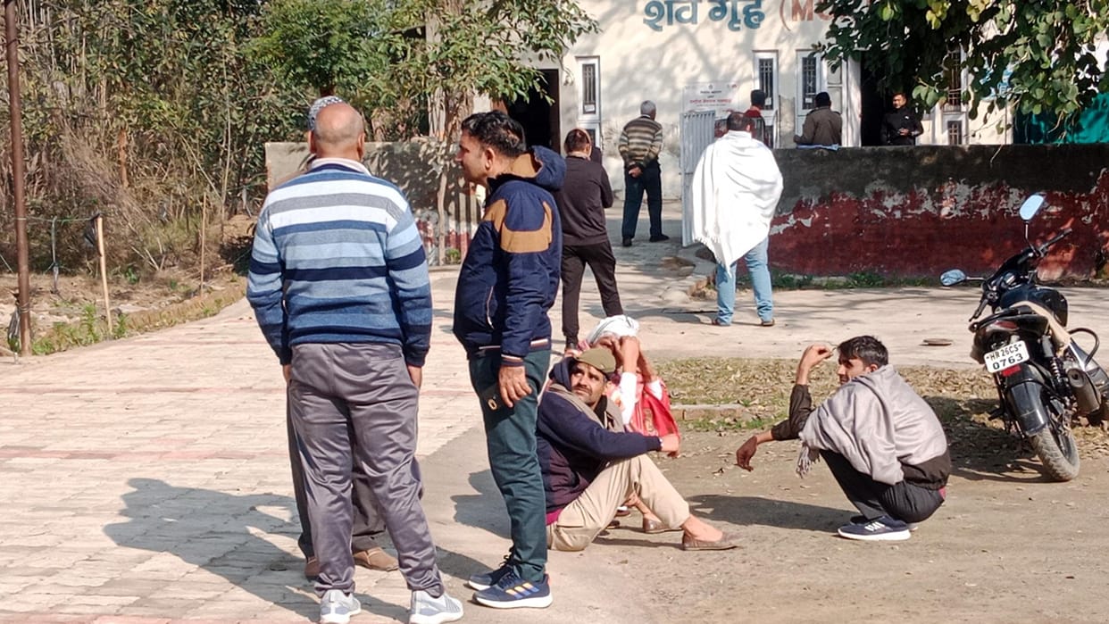 Jhajjar: A young man doing B-Pharma committed suicide
