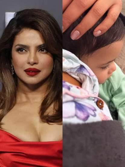 प्रियंका चोपड़ा