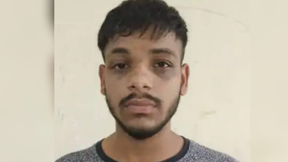 Two accused absconding in bank robbery surrendered in case of attempted murder in Jalandhar