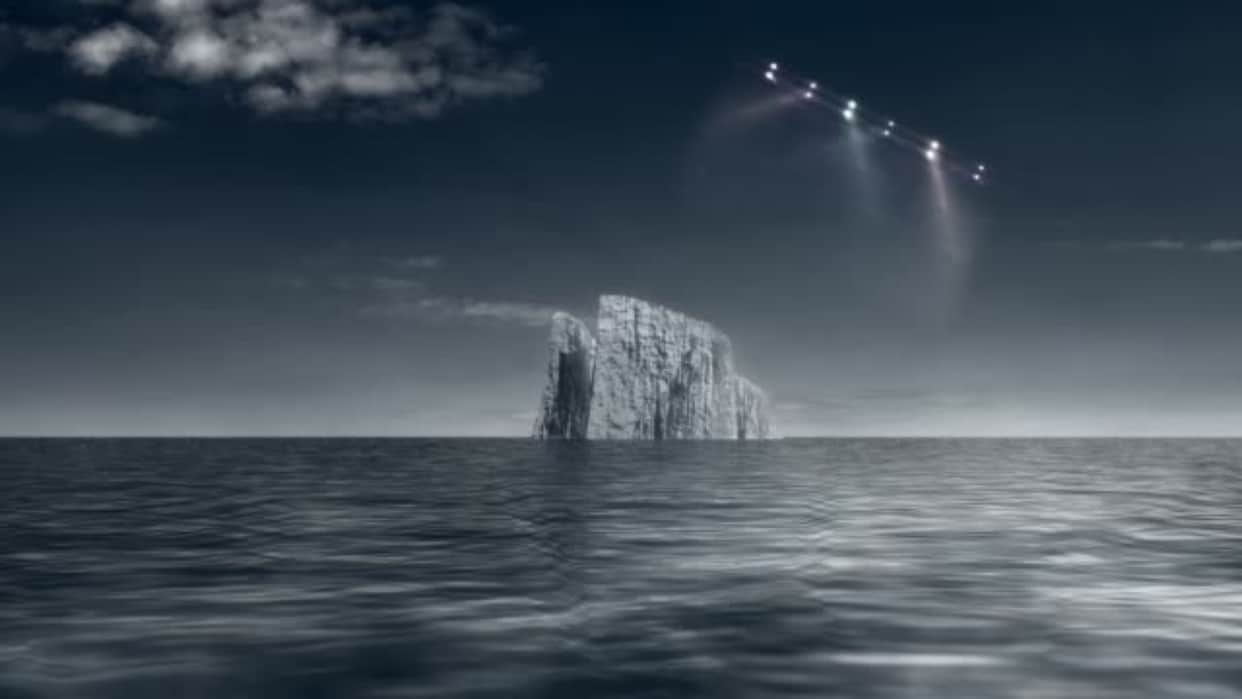 Alien News: pyramid like mountain discovered in antarctica people linked it with aliens know the Interesting